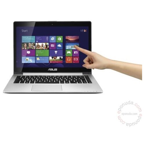Asus S400CA-CA006H laptop Slike