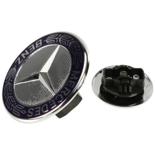  OZNAKA PLASTIČNA ASY MERCEDES W204 PREDNJA U HAUBI FI57mm Cijene