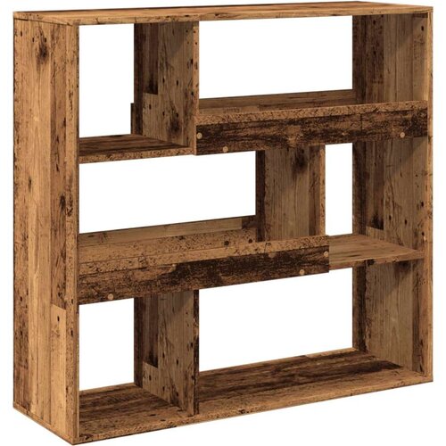 vidaXL Regal za knjige boja drva 100x33x94,5 cm konstruirano drvo Cene