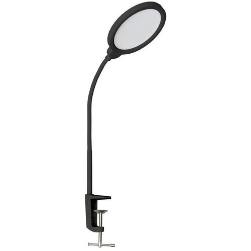  Ecolite LU13A-CR-LED Stona lampa LIPA sa prigušiva LED/10W/230V 3000-6000K crna Cene