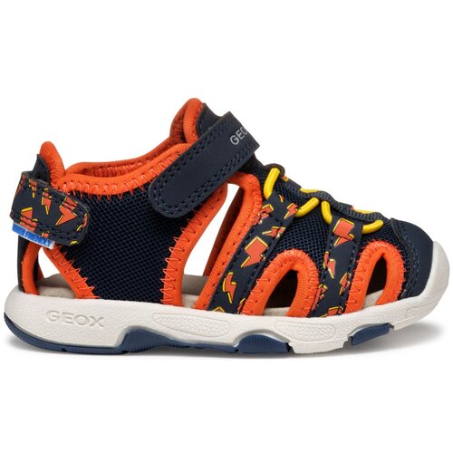 Geox sandale B450FB B S.MULTY B. B C0659 014CE M navy/orange 25 Cijene
