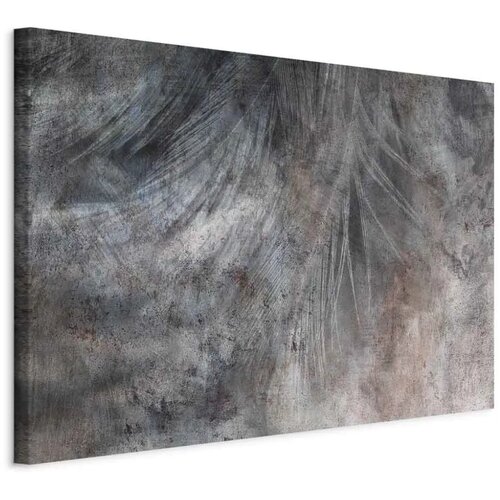  Slika - Grey Feather (1 Part) Wide 60x40 Cijene