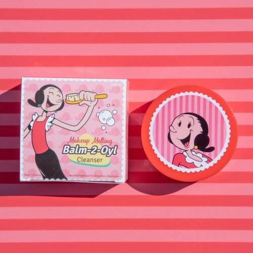 Rude Cosmetics balzam za skidanje šminke i ulje za čišćenje lica olive oyl Cene