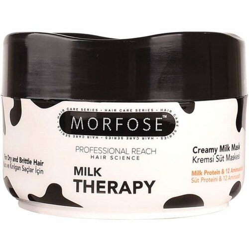 MORFOSE creamy milk therapy maska 500ml Slike