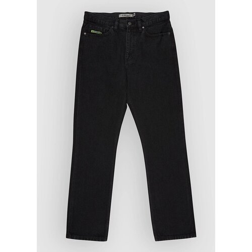 DC Straight Denim Kavbojke black tint Cene