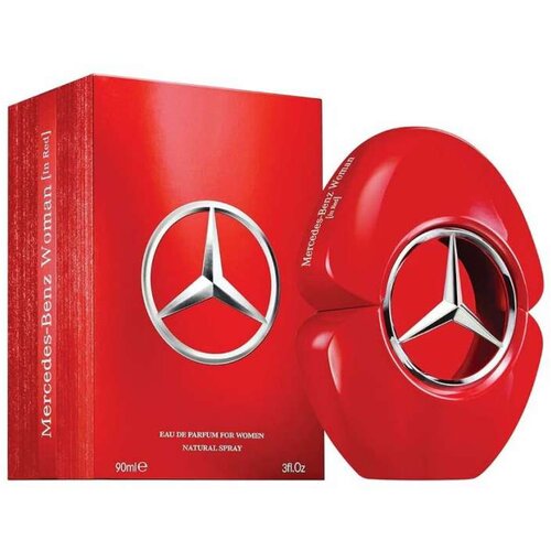 Parfem Woman In Red parfumirana voda za ženske 90 ml Cene