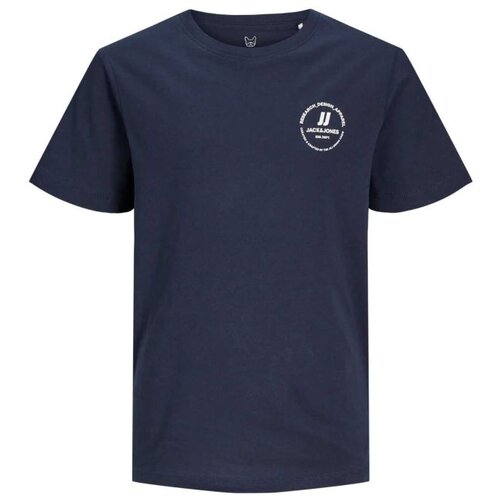 Jack & Jones Majica kratak rukav za decake jjeswift/ teget Cene