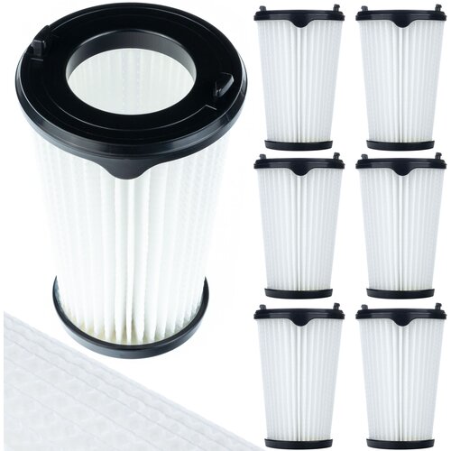 Rosfix 6x Filtr EF150 za sesalnik Electrolux Ergorapido / AEG, (21746450) Slike