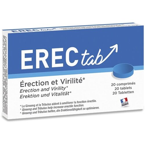 Labophyto erekcijske tablete erectab 20/1 Slike
