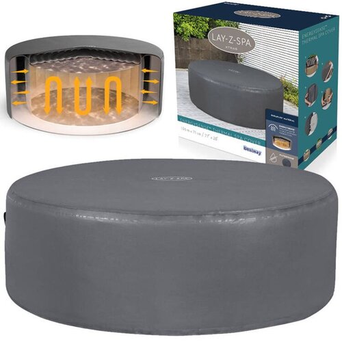 Bestway termalni pokrov za spa ENEGYSENSE Cover 196 cm 60318 Cijene
