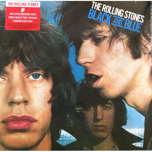  Rolling Stones - Black And Blue Cene