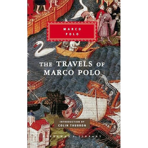 The Book Service Limited Marco Polo - Marco Polo Travels Slike