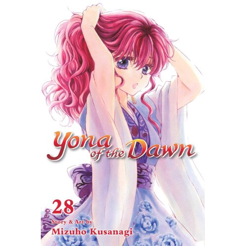 Harper Collins Publishers Ltd Mizuho Kusanagi - Yona of the Dawn, Vol. 28 Cene