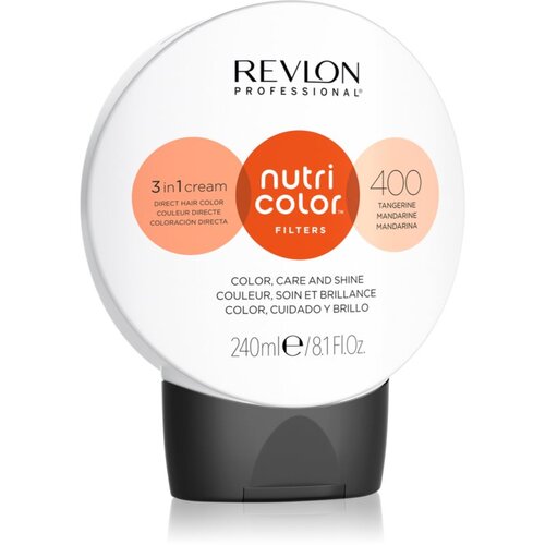 Revlon Professional Nutri Color Filters Fashion hranjiva maska za toniranje za profesionalnu uporabu 400 240 ml Cijene