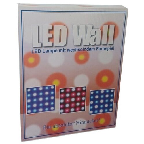 Magaza Led lampa za zid sa promenljivom nijansom boja Cene