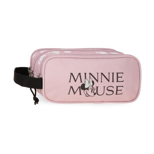 Disney Minnie Pernica sa 3 pregrade - Pink ( 31.447.41 ) Slike