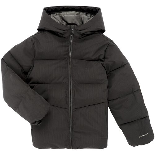 Jack &amp;amp; Jones Puhovke JJGLOBAL PUFFER Črna Slike