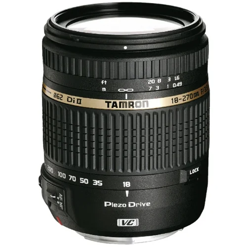 Tamron AF 3,5-6,3/18-270 Di II VC PZD za Canon