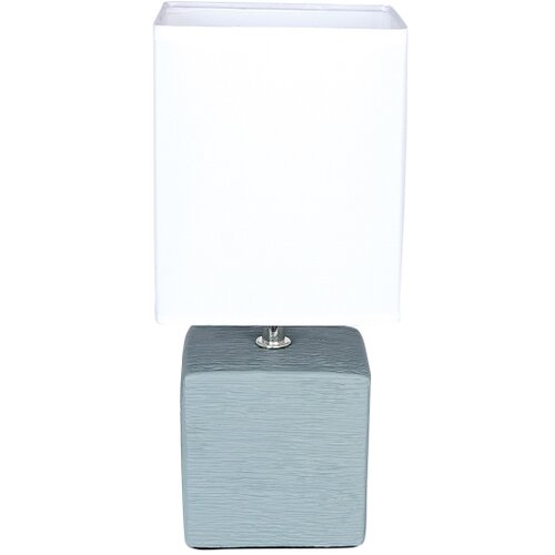 Globo Stolna lampa KERAMIČKA E14 40W 29cm SIVA 21676 Cene