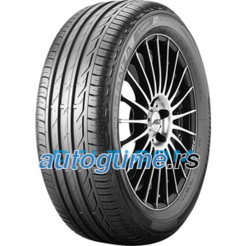 Bridgestone Turanza T001 RFT ( 225/55 R17 97W *, runflat ) letnja auto guma Slike