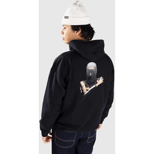 Hockey Skateboards Black Crack Pulover s kapuco black crack Slike