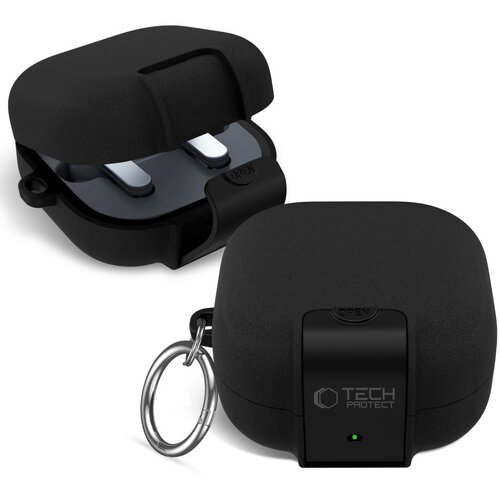 PULUZ TEHNIČNO ZA&Scaron;ČITNI OVITEK S KAVLJIČKOM ZA SAMSUNG GALAXY BUDS 4 4 PRO VISOKE KAKOVOSTI, (5000264585) Cene
