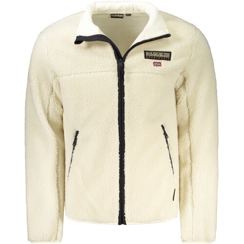 Napapijri SPORT JACKET MEN WHITE Slike