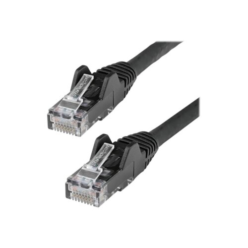 StarTech.com N6LPATCH5MBK kabel za umrežavanje Crno 5 m Cat6 U/UTP (UTP) Cene