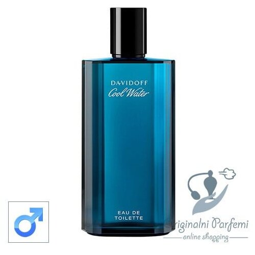 Davidoff muški parfem Cool Water For Him 125ml tester Cene