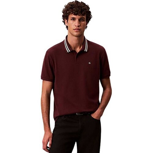 Calvin Klein mu&amp;scaron;ka polo majica Slike