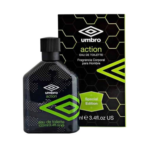 Umbro Parfem muški Action 100ml Cijene