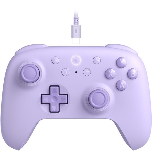 8BitDo Ultimate 2C žični igralni plo&amp;scaron;ček vijolične barve Slike
