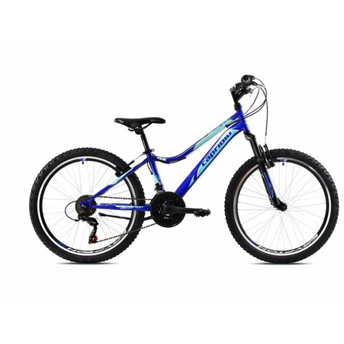 Capriolo muški bicikl mtb diavolo dx 400FS plavo-tirkiz 80797 Cene