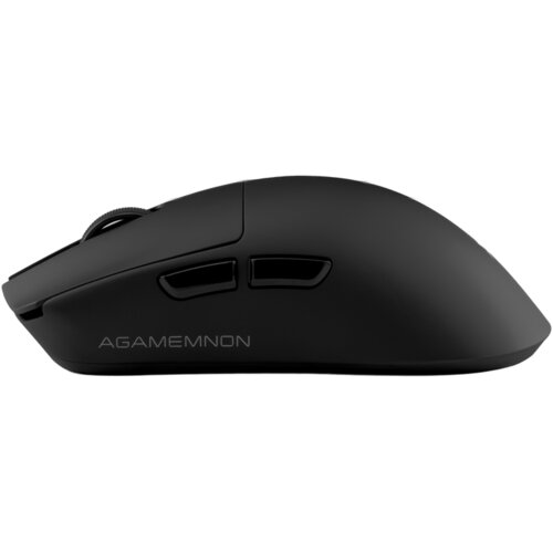 Eshark White Shark Agamemnon WGM-9012 bežični gaming mi&amp;scaron; 8K, crni Slike