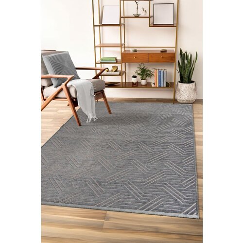 Conceptum Hypnose ada - anthracite anthracite carpet (80 x 300) Slike