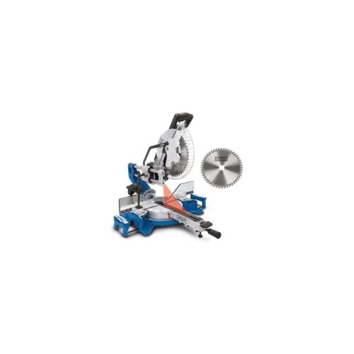 Scheppach preklopno potezna pila HM305SL 305mm Cijene