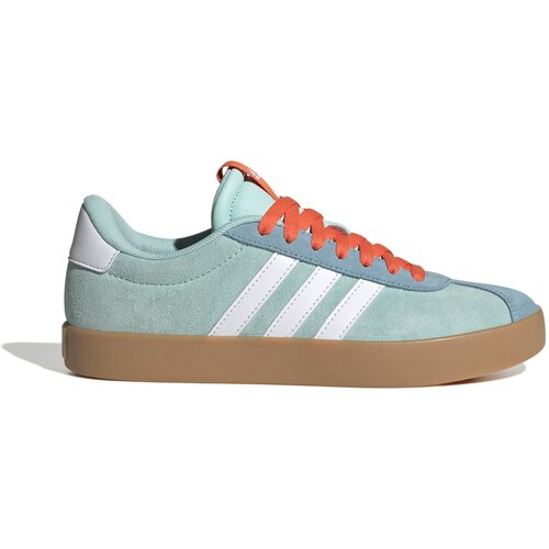 Adidas vl court 3.0, ženske patike za slobodno vreme, plava JI1606 Slike