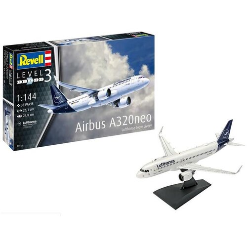 Revell model letala Airbus A320 Neo 03942 Cene