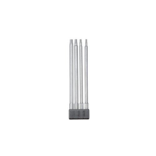KWB BIT SET INDUSTRY 150MM 4-DJ.T15,T20,T25,T30 Slike