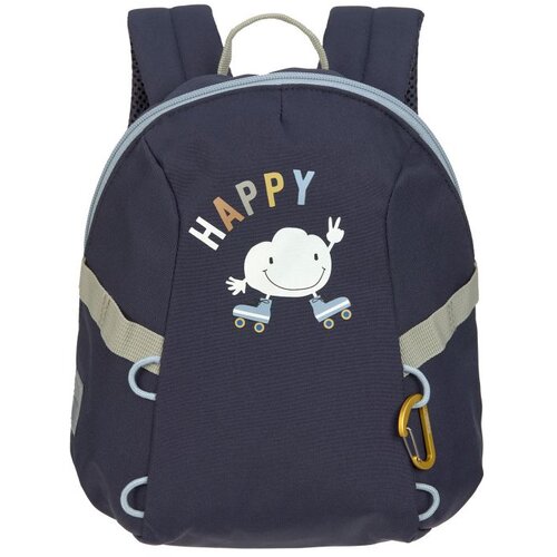 L&amp;auml;ssig Tiny Ruksak Outdoor Cloud dark blue Slike