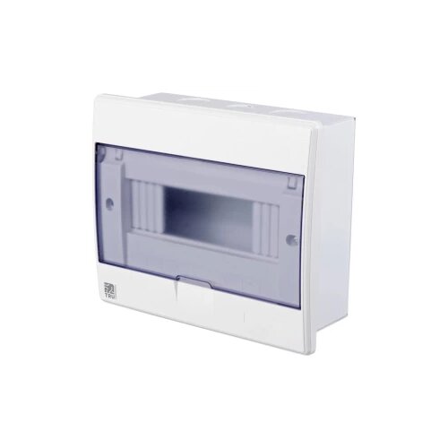 TRU COMPONENTS TC-GYB5-12 instalacijsko kućište 295 x 230 x 95 metal 1 St. Cijene