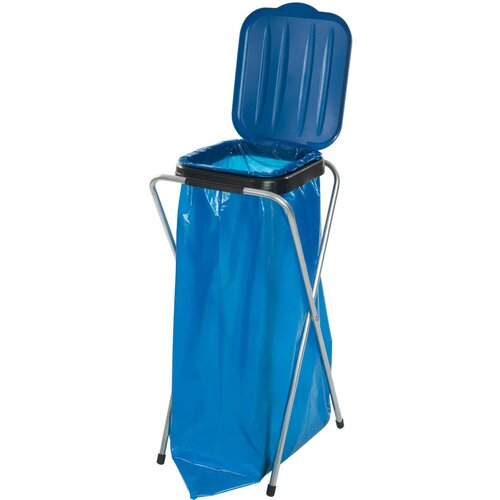 GSG24 Catering stojalo za vreče za smeti in odpadke 120L, MODRE, (21267826) Cene