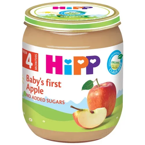 Hipp kašica baby jabuka 125g