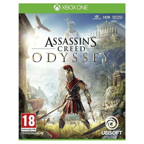 Ubisoft Entertainment Xbox ONE igra Assassin's Creed Odyssey Slike