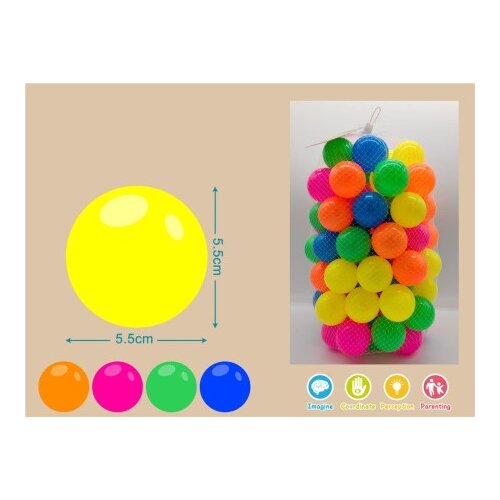  Loptice 90kom ( 058631 ) Slike