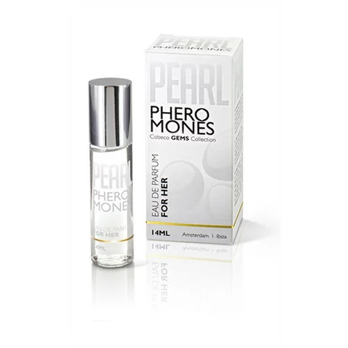 Cobeco Pharma Pearl Women Parfum