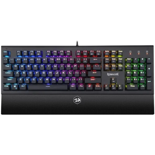 Redragon - Gaming mehanicka tastatura Aryaman K569 RGB