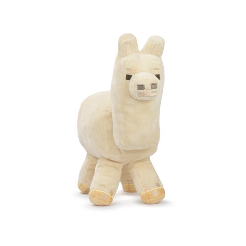 Barrado Plišana igračka White Llama 30 cm Cene