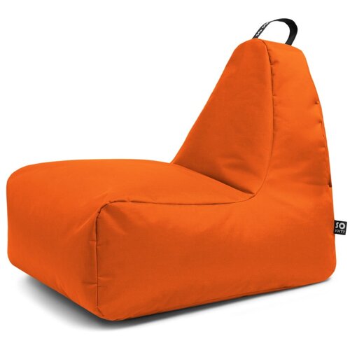 So Soft? Oranžna vreča za sedenje Chill L – Cene