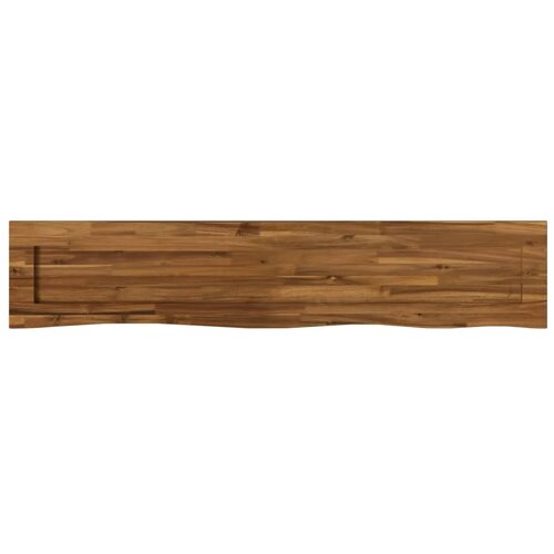  Pravokutni stolni vrh 140 x 30 x 3 cm Pravokutni - Prirodna 90 x 55 x 3 5 cm Živi rub 1 strana Slike